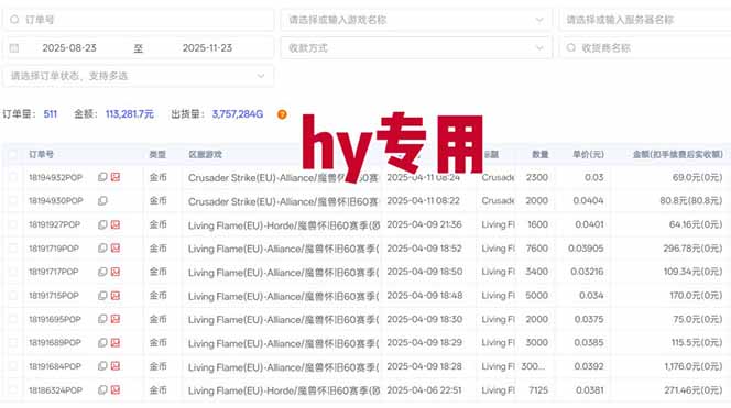 图片[1]-【推荐】三款游戏自动挖金项目，日入千元，永不失业的副业！-追逐云网创
