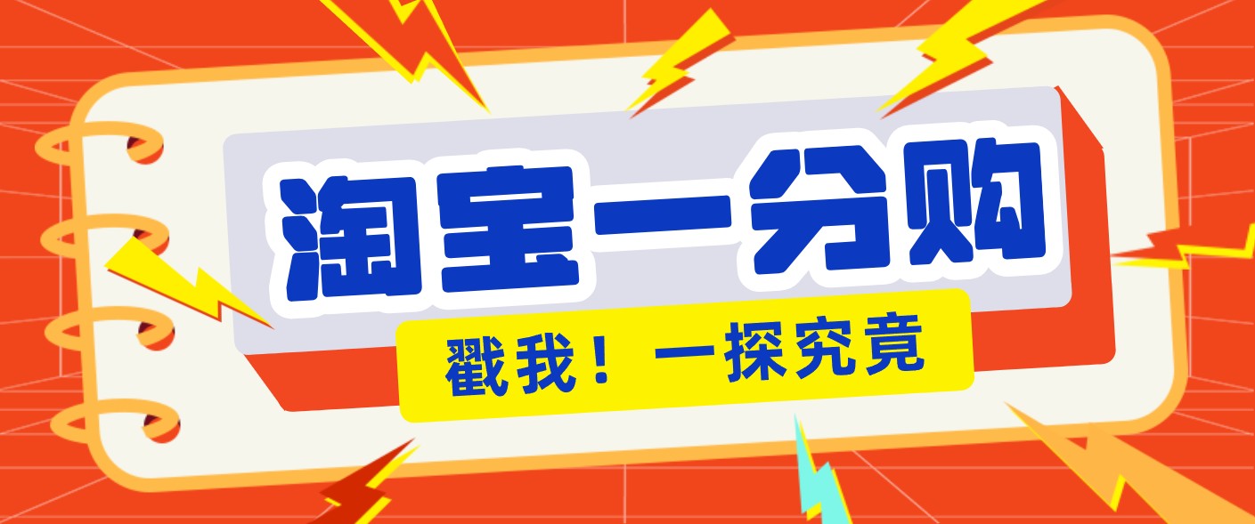 年底赚钱冲刺季,靠谱高单价项目,淘宝一分购一单13元,小白也能做!-追逐云网创