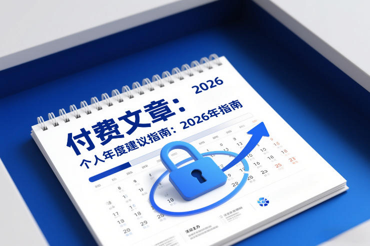 付费文章：个人年度建议指南：2026年指南-追逐云网创